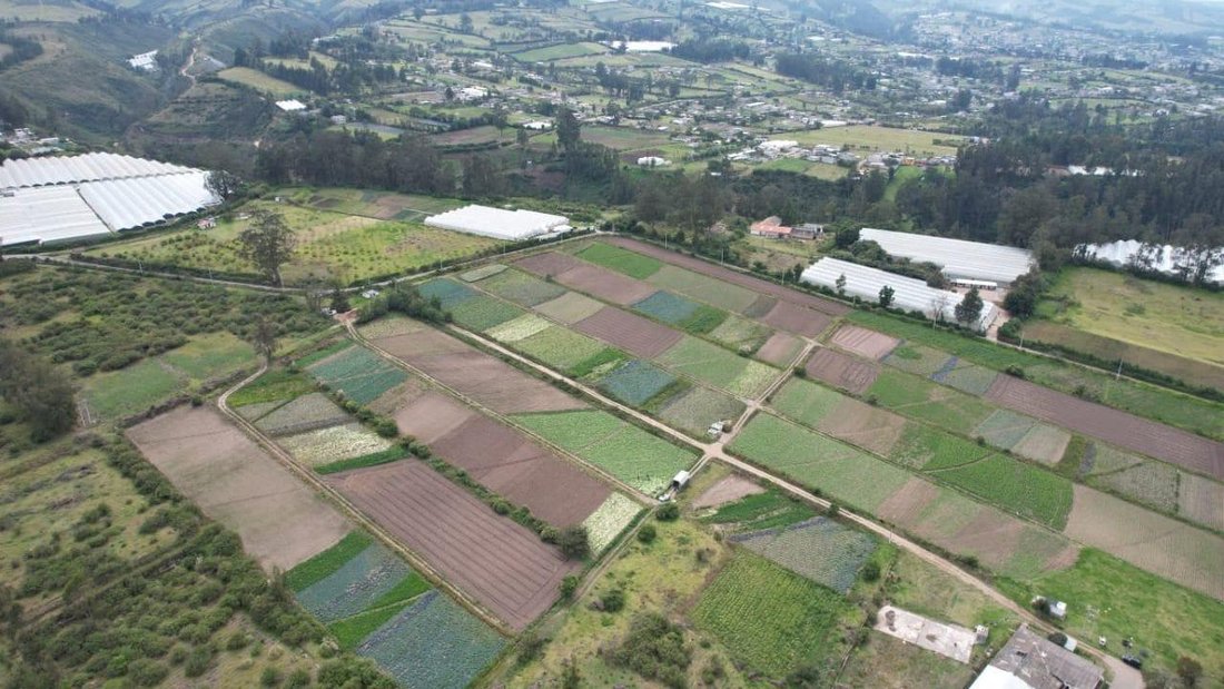 Land in Quito, Pichincha, Ecuador 1 - 18660449