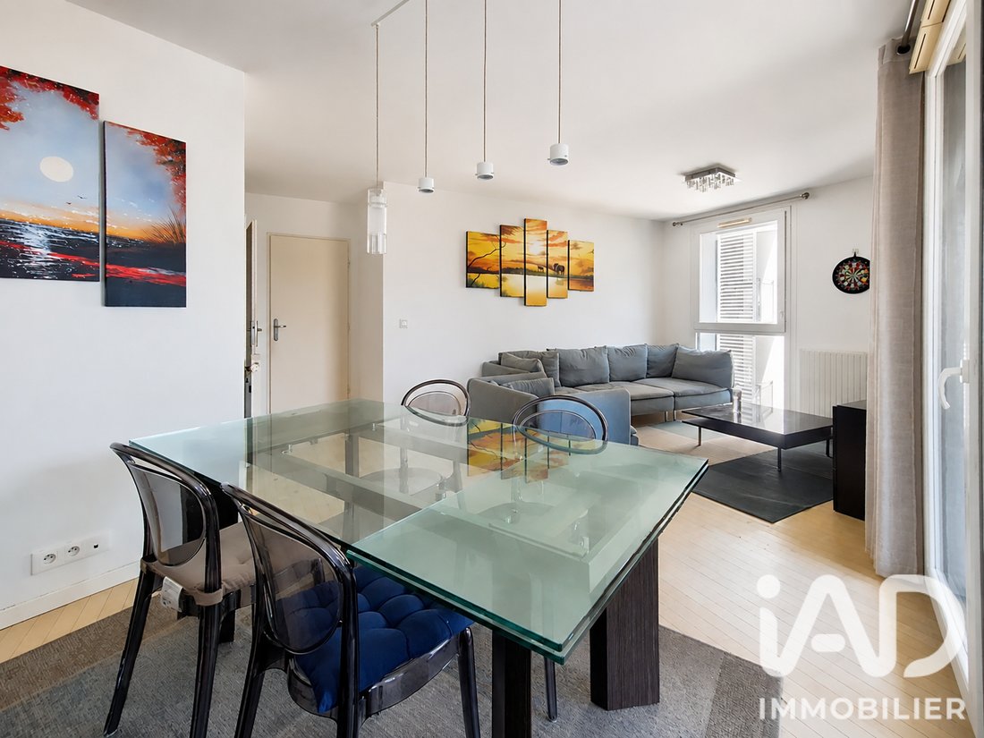 Apartment in Petit Colombes-Charles de Gaulle, Colombes, France 2 - 18392235