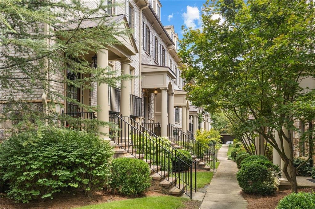 Townhouse in Brookhaven, Georgia, United States 1 - 18671493