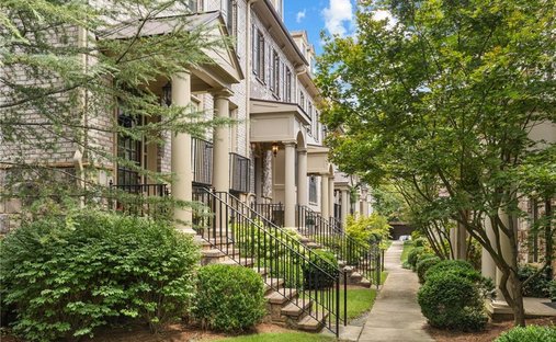 Townhouse in Brookhaven, Georgia, United States 1