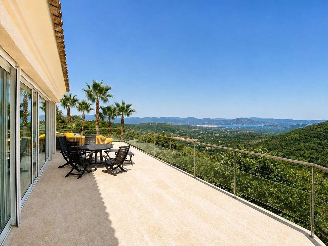 Villa in Gassin, Provence-Alpes-Côte d'Azur, France 2 - 18666594