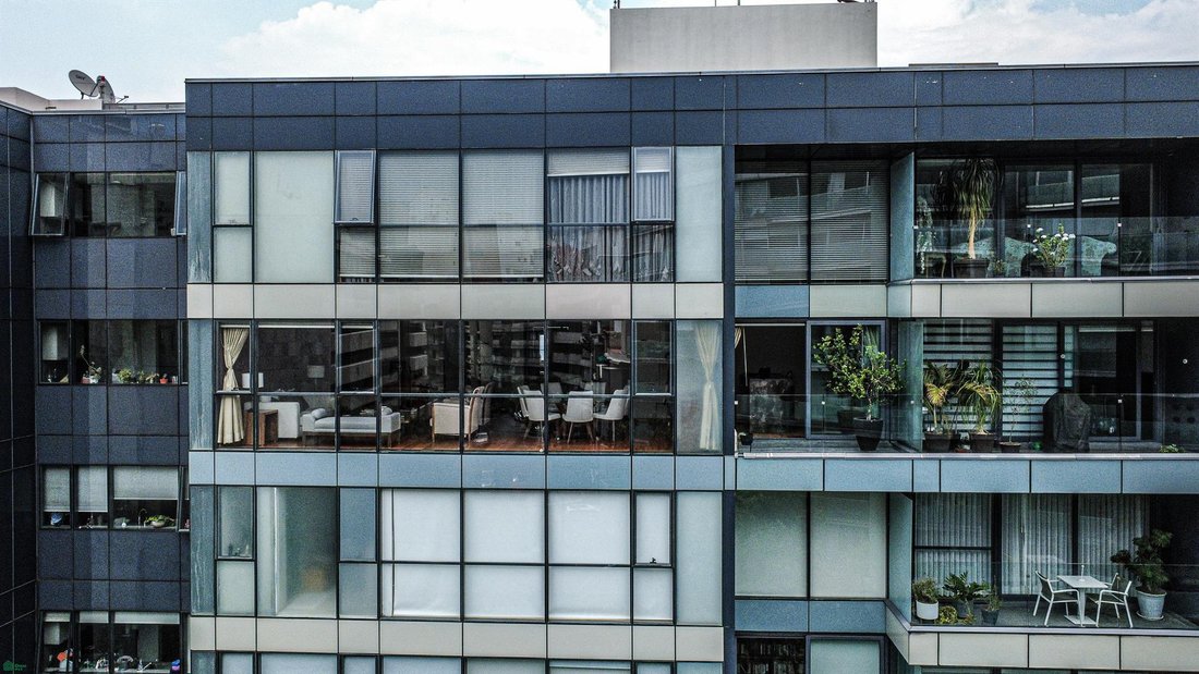 Condo in Mexico City, Mexico 2 - 18036570