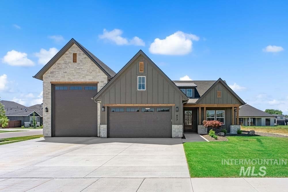 House in Eagle, Idaho, United States 1 - 18665325