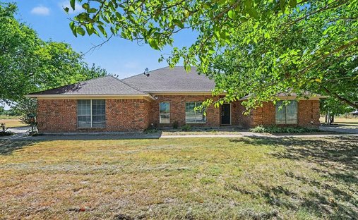 House in Mineral Wells, Texas, United States 1