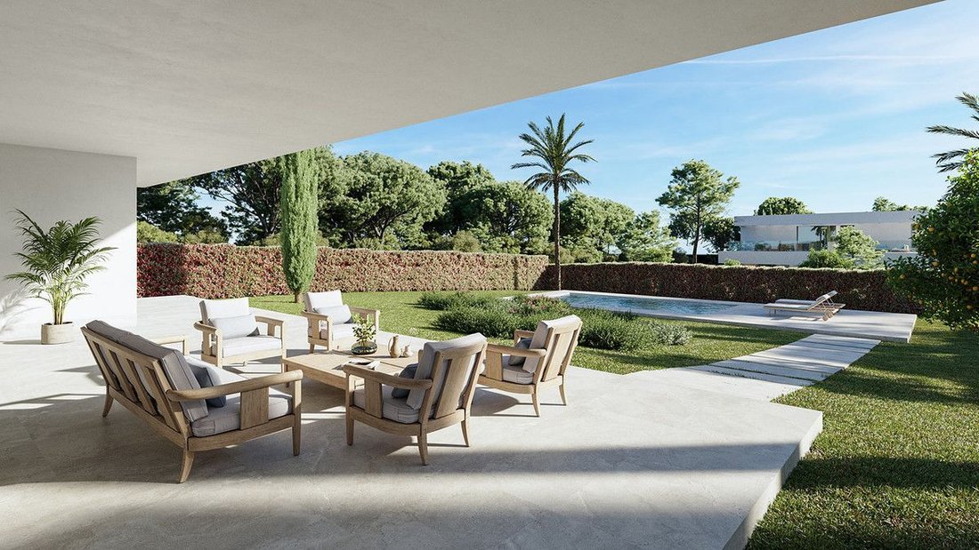 Villa in Sol de Mallorca, Calvia, Balearic Islands 2 - 18671166