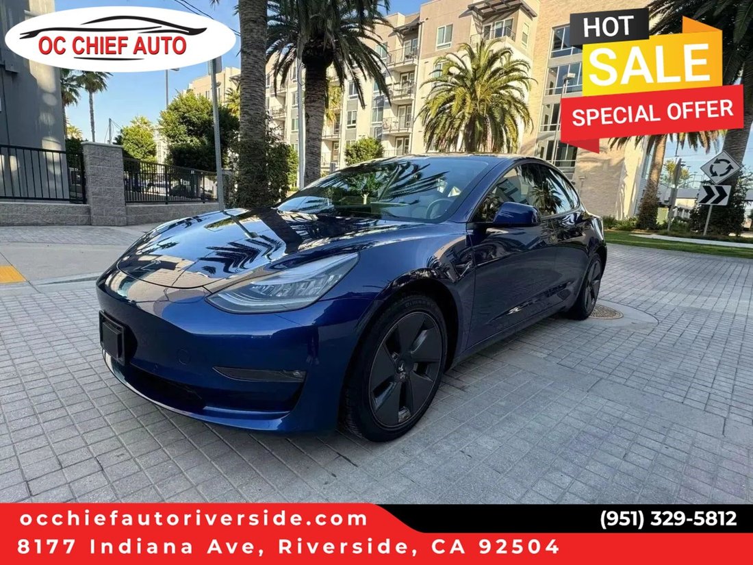 Sedan in Riverside, CA, United States 1 - 18670877