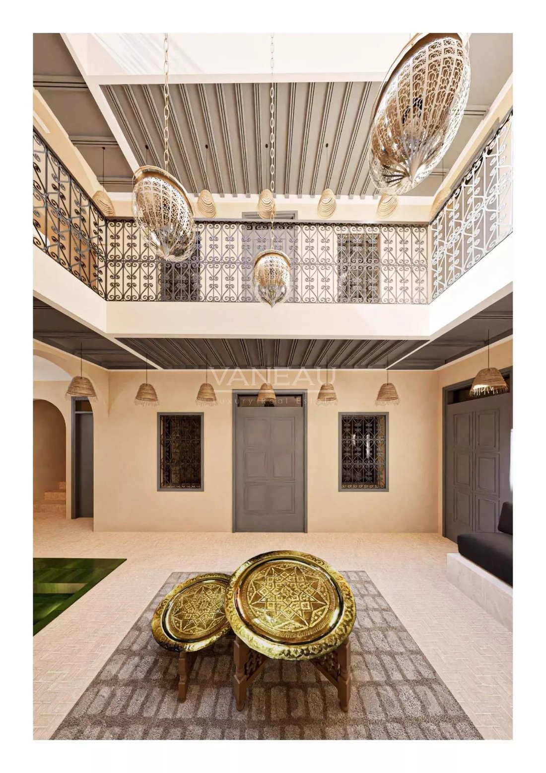 Medina, Marrakesh-Safi, Morocco 5 - 18664413