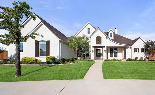 House in Arlington, Texas, United States 1