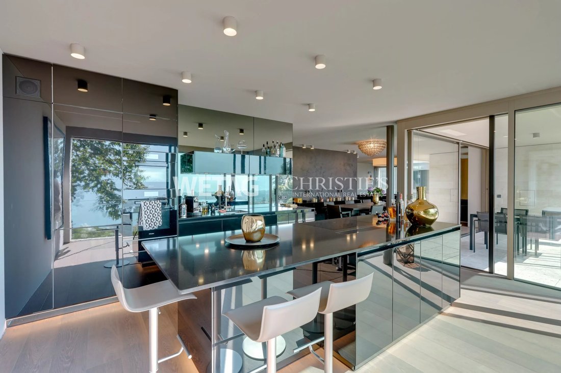 Apartment in Ascona, Ticino, Switzerland 4 - 18660812