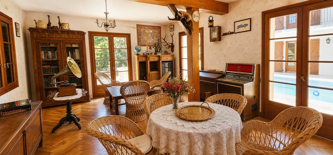 House in Marce-sur-Esves, Centre-Val de Loire, France 5 - 18659676
