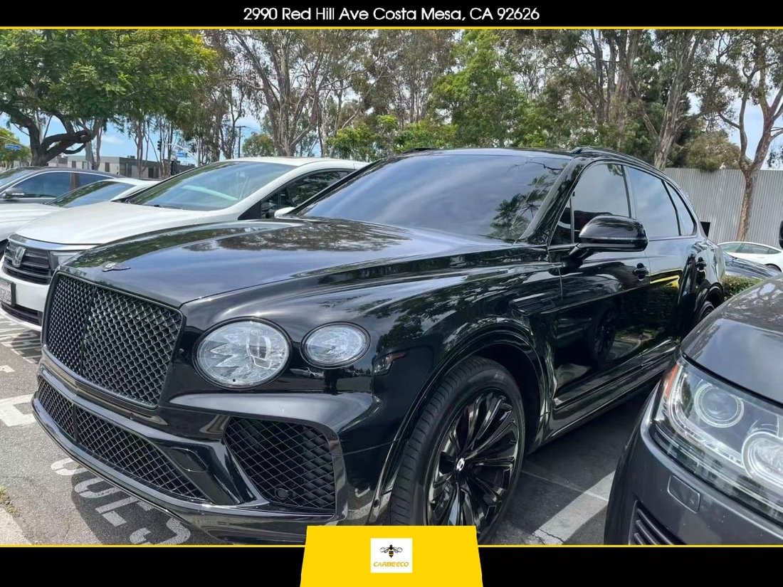 Suv in Costa Mesa, CA, United States 1 - 18664773