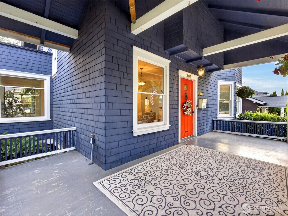 House in Tacoma, Washington, United States 4 - 18659722