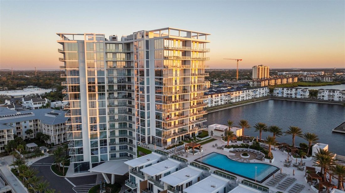 Condo in Tampa, Florida, United States 1 - 18669044