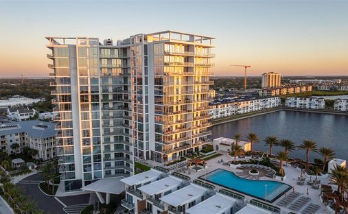 Condominio a Tampa, Florida, Stati Uniti 1