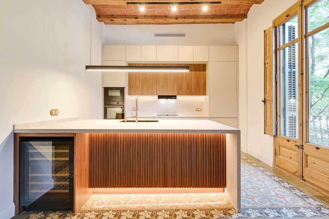 Apartment in Eixample, Barcelona, Spain 3 - 18664482