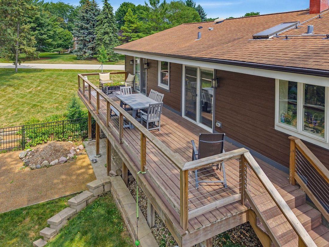House in Nashotah, Wisconsin, United States 3 - 18665698