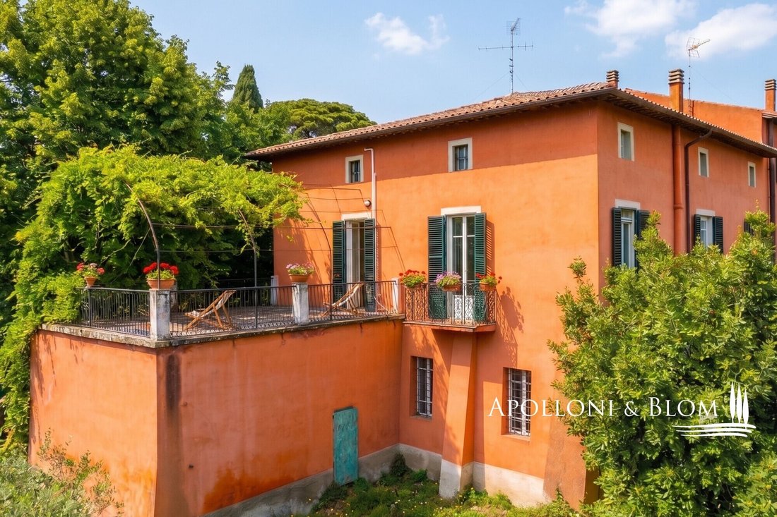 Villa in Filosofi - Pallotta, Perugia, Italy 3 - 17380966