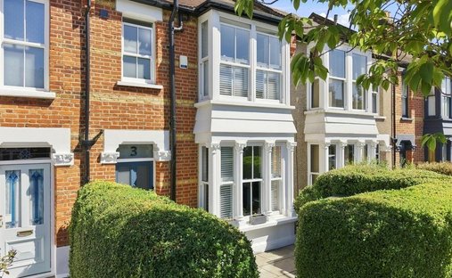 House in Wanstead, Redbridge, England 1