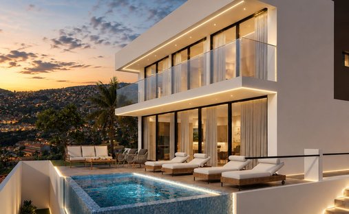 Apartment in Monte, Madeira, Portugal 1