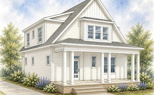 House in Chesapeake, Virginia, United States 1