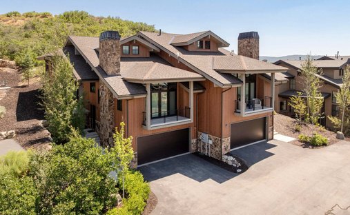 Townhouse in Kamas, Utah, United States 1