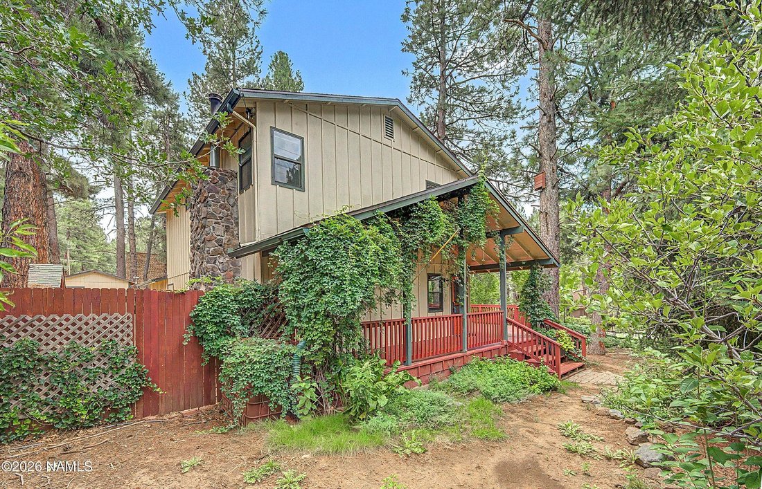 Casa en Flagstaff, Arizona, Estados Unidos 4 - 18327194