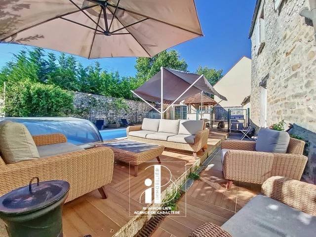 House in Noisy-sur-Ecole, Ile-de-France, France 2 - 16529289