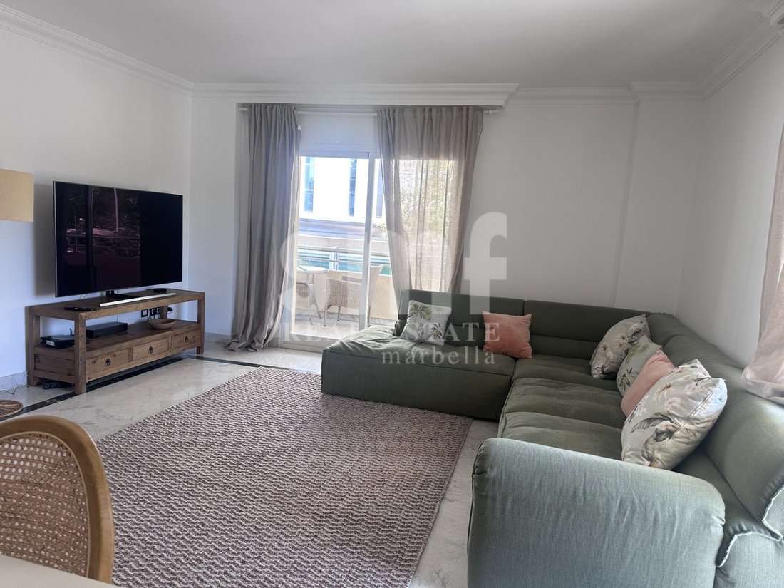 Wohnung in Puerto Banús, Marbella, Spanien 3 - 18662194