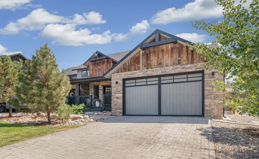 House in New Castle, Colorado, United States 1