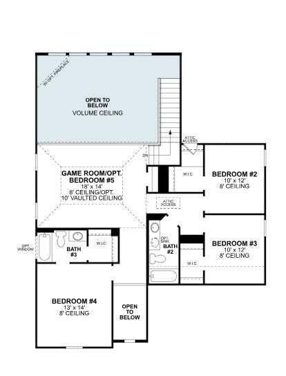 Casa a McKinney, Texas, Stati Uniti 3 - 18669457