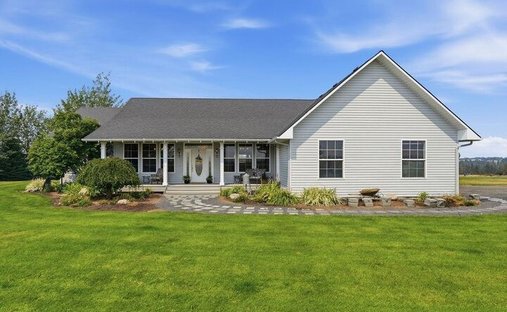 Haus in Medical Lake, Washington, Vereinigte Staaten 1