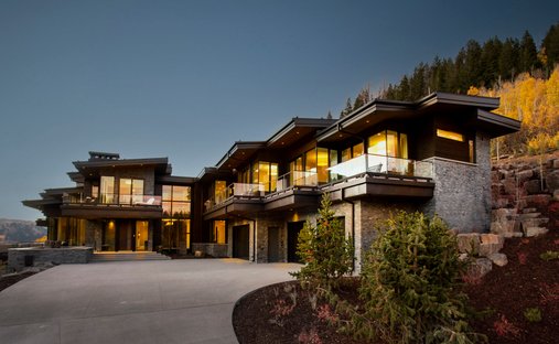 Maison à Park City, Utah, États-Unis 1
