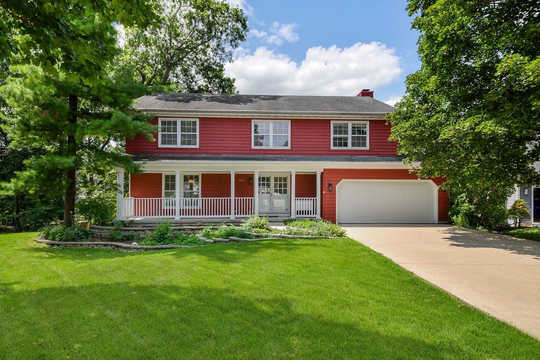 House in Wheaton, Illinois, United States 1 - 18663247