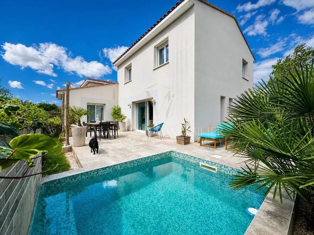 House in Mauguio, Occitania, France 1 - 17929640