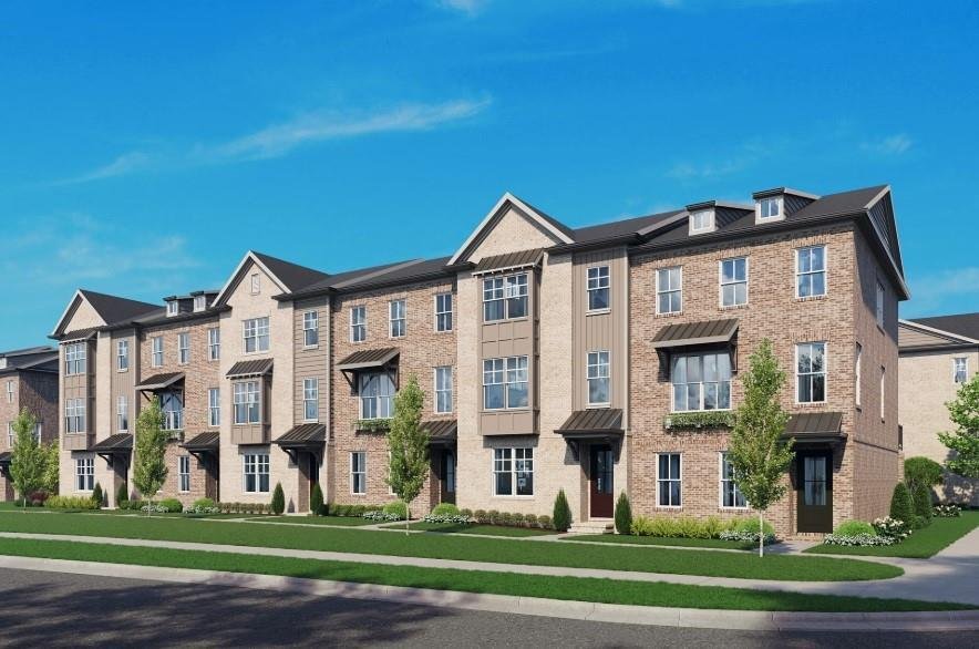 Townhouse in Peachtree Corners, Georgia, United States 1 - 18656843