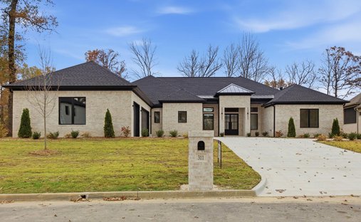 Haus in Maumelle, Arkansas, Vereinigte Staaten 1