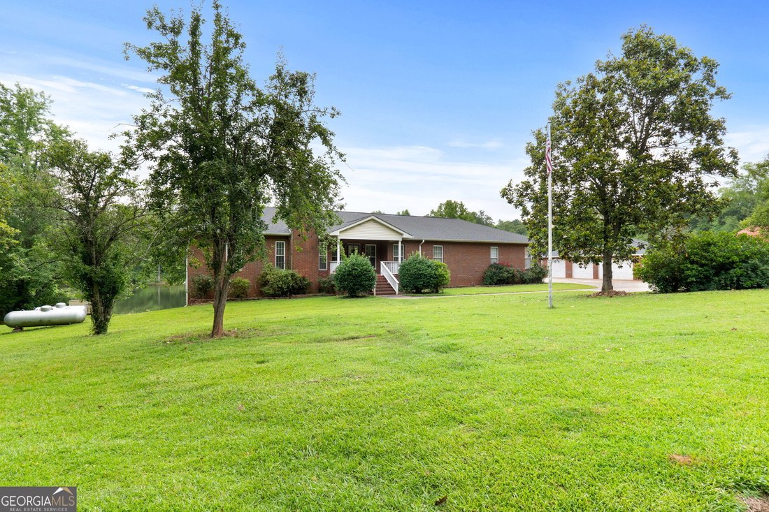 House in Griffin, Georgia, United States 4 - 18663855