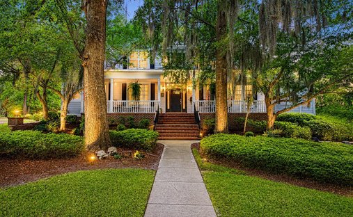 House in Northwest, North Carolina, United States 1