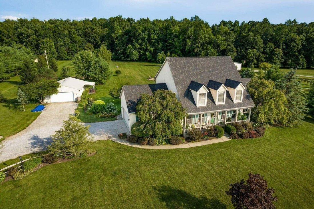 Casa en Ashley, Ohio, Estados Unidos 3 - 18651233