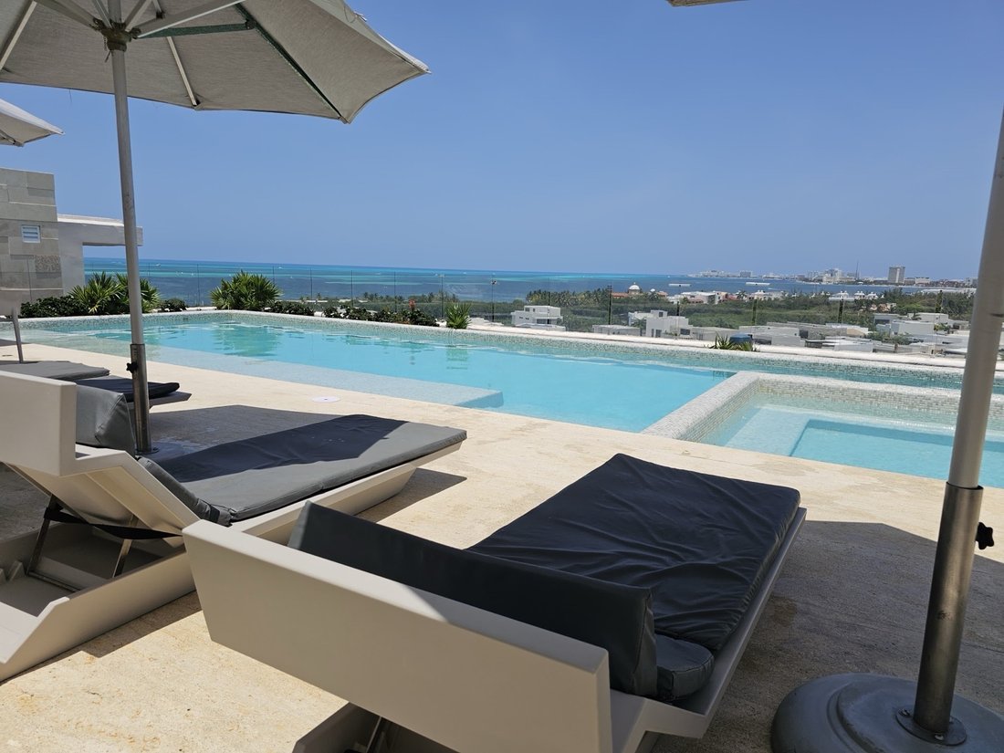 Appartement à Cancún, Quintana Roo, Mexique 5 - 18660118