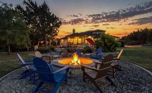 House in Liberty Hill, Texas, United States 1