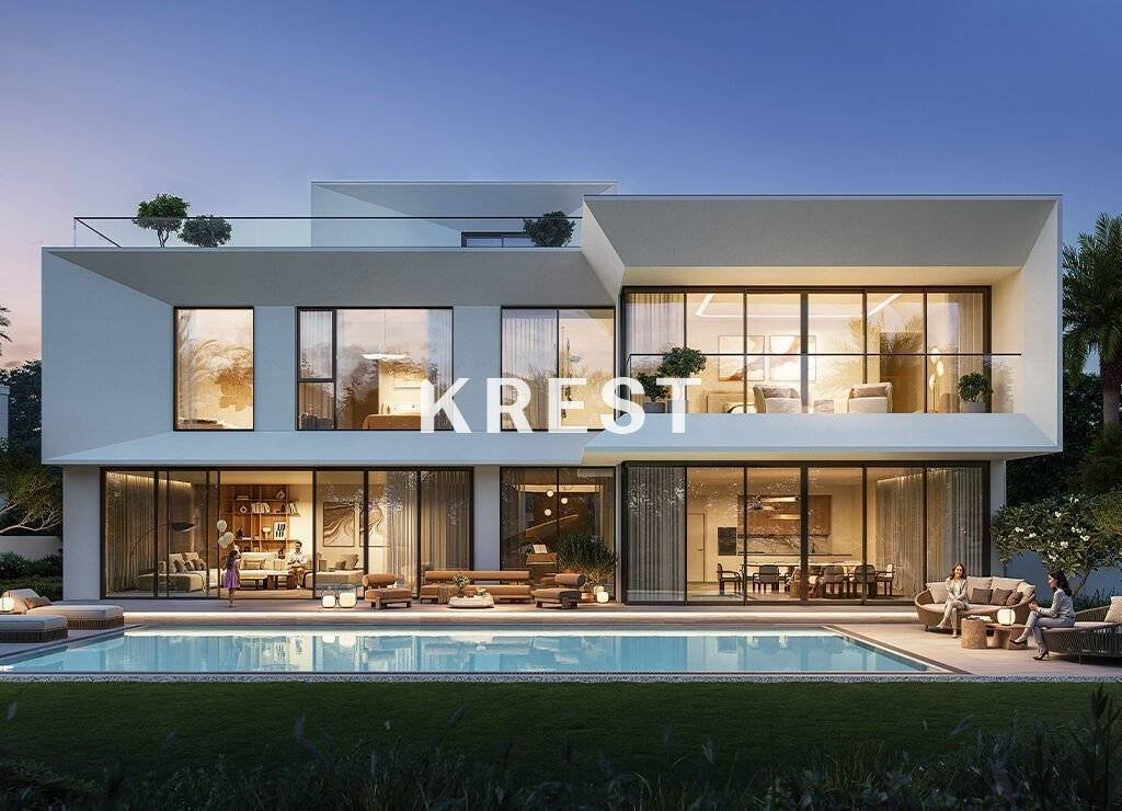 Villa in Me'aisem 2, Me'aisem, Dubai 1 - 18672391