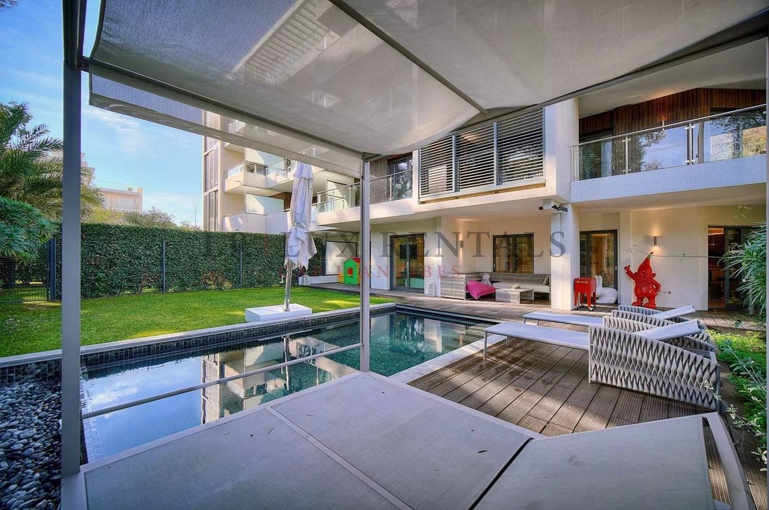 Apartment in Fontmerle, Antibes, France 4 - 15628190