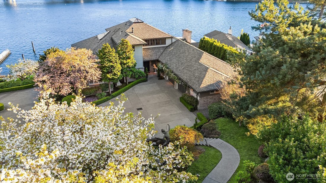 Casa a Bellevue, Washington, Stati Uniti 3 - 18671293