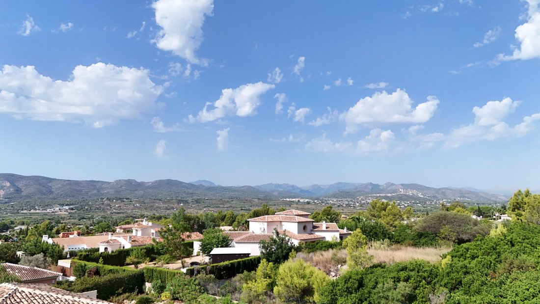 Terrain à Xàbia, Valence, Espagne 4 - 18662195