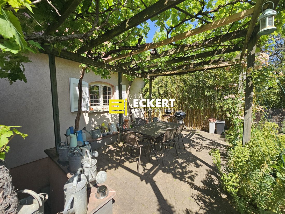 Casa en Nord, Wintzenheim, Francia 1 - 18049410