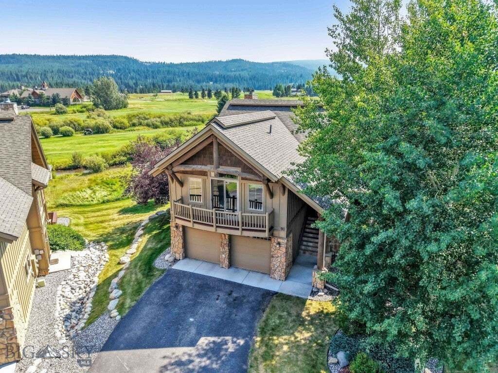 Townhouse in Gallatin Gateway, Montana, United States 1 - 18666544
