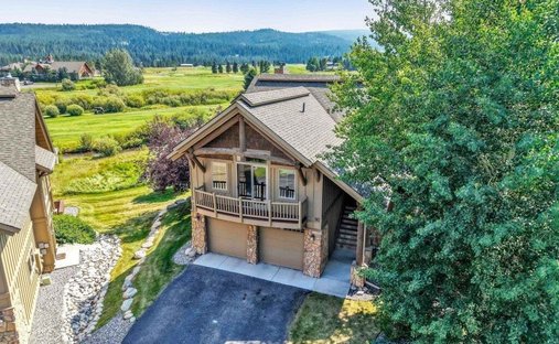 Townhouse in Gallatin Gateway, Montana, United States 1