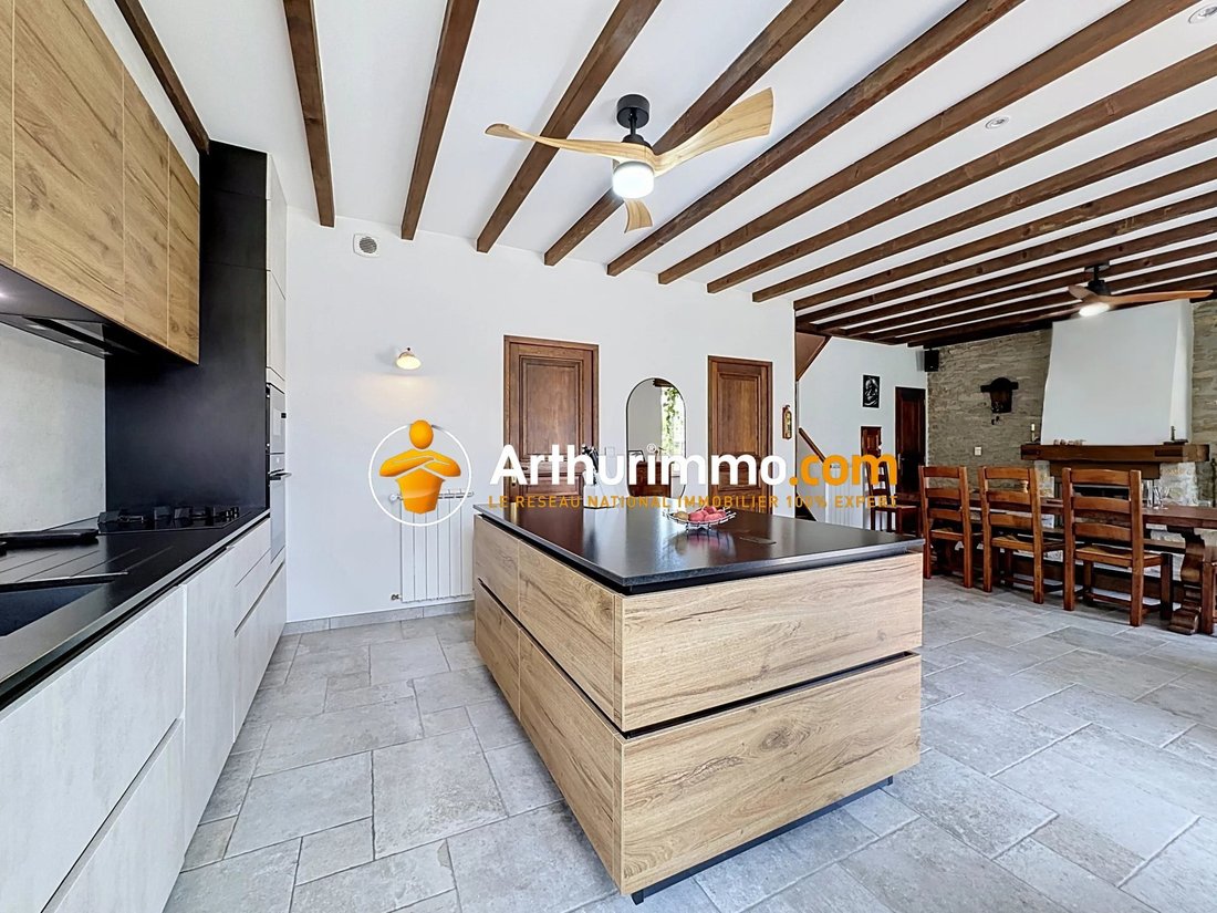 House in Cremieu, Auvergne-Rhône-Alpes, France 4 - 18660824