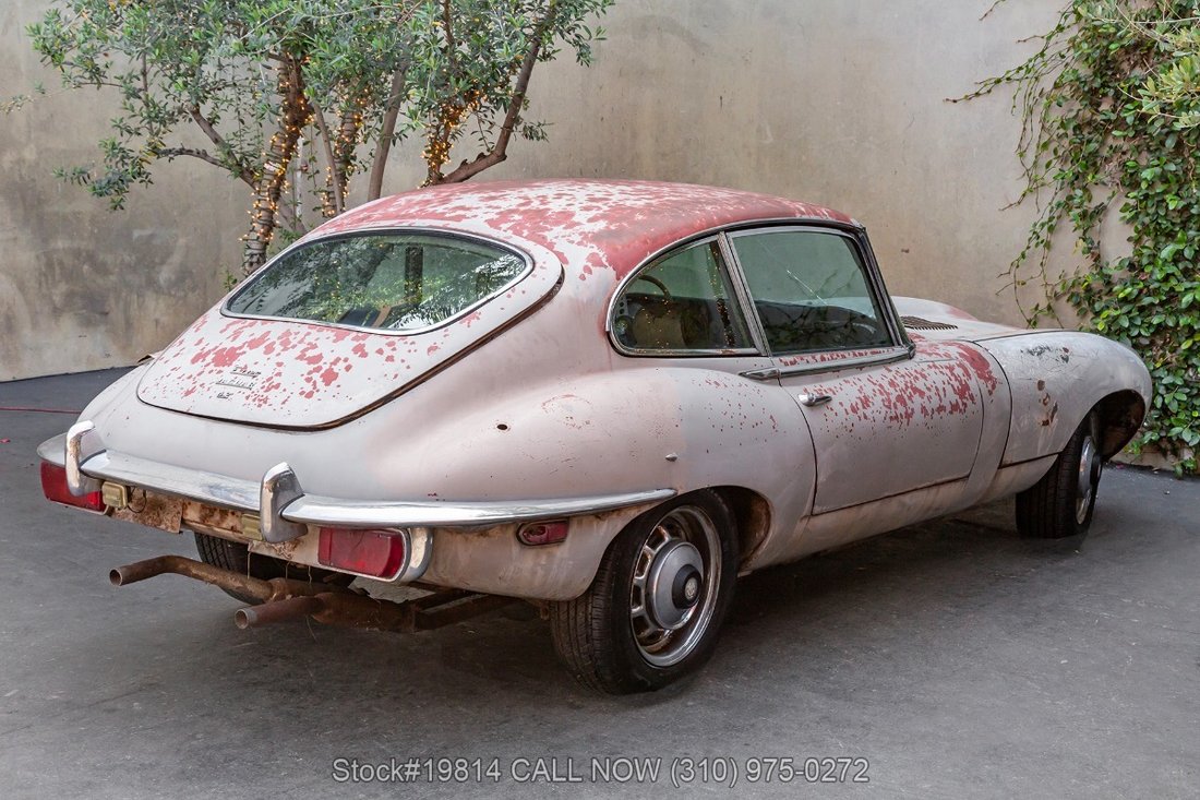 Jaguar XKE 2+2 in Los Angeles, CA 5 - 18671686